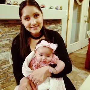 Meet your Posher, Lupita